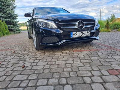 Używane Mercedes-Benz Klasa C - 74 900 PLN, 162 000 km, 2015