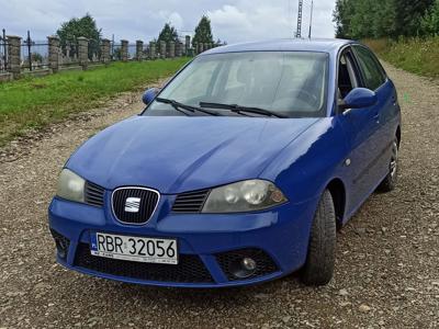 Używane Seat Ibiza - 9 600 PLN, 204 550 km, 2006