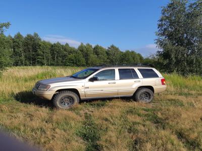 Używane Jeep Grand Cherokee - 24 500 PLN, 311 000 km, 2000