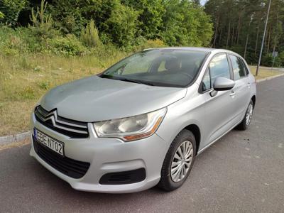 Używane Citroën C4 - 20 500 PLN, 202 000 km, 2011