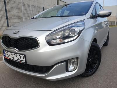 Używane Kia Carens - 38 900 PLN, 165 000 km, 2014