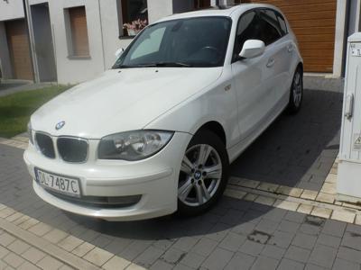 Używane BMW Seria 1 - 24 500 PLN, 228 000 km, 2009