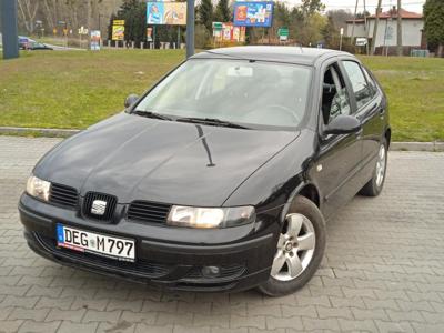 Używane Seat Leon - 12 450 PLN, 218 000 km, 2004