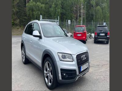 Używane Audi Q5 - 74 900 PLN, 160 000 km, 2014