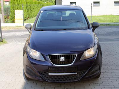 Używane Seat Ibiza - 17 500 PLN, 198 772 km, 2009