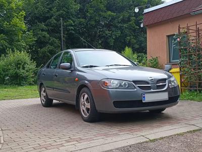 Używane Nissan Almera - 4 500 PLN, 202 405 km, 2005