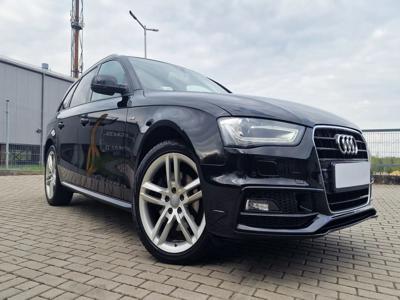 Używane Audi A4 - 46 666 PLN, 316 520 km, 2014