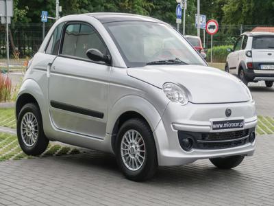 Używane Microcar DUE First - 29 900 PLN, 20 604 km, 2014