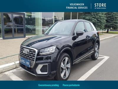 Używane Audi Q2 - 107 900 PLN, 58 392 km, 2019