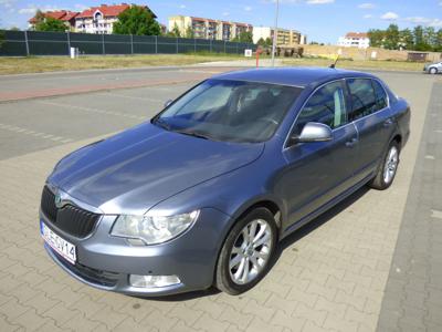 Używane Skoda Superb - 26 900 PLN, 304 195 km, 2008