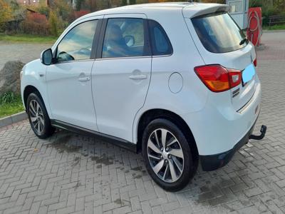 Używane Mitsubishi ASX - 49 900 PLN, 159 000 km, 2015