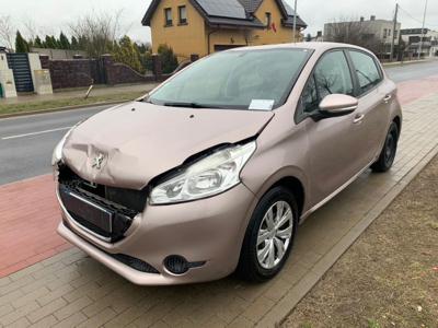 Używane Peugeot 208 - 12 900 PLN, 26 191 km, 2014