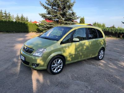 Używane Opel Meriva - 11 500 PLN, 192 000 km, 2007