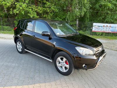 Używane Toyota RAV4 - 26 900 PLN, 283 000 km, 2007