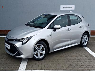 Używane Toyota Corolla - 97 500 PLN, 26 091 km, 2021