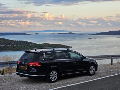 Używane Volkswagen Passat - 28 900 PLN, 220 000 km, 2012