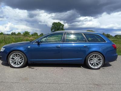 Używane Audi A6 - 26 000 PLN, 226 500 km, 2005