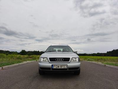 Używane Audi A6 - 9 000 PLN, 366 600 km, 1996