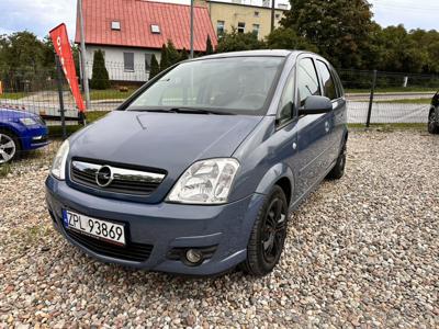 Używane Opel Meriva - 9 900 PLN, 208 000 km, 2006