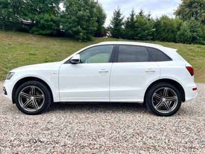 Używane Audi Q5 - 76 000 PLN, 279 000 km, 2014