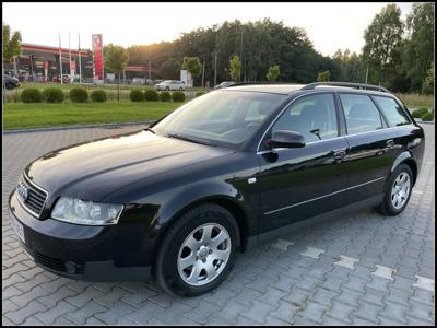 Używane Audi A4 - 14 500 PLN, 235 000 km, 2002