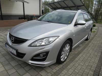 Używane Mazda 6 - 29 500 PLN, 217 992 km, 2011