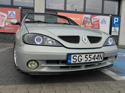 Używane Renault Megane - 5 900 PLN, 189 000 km, 1999