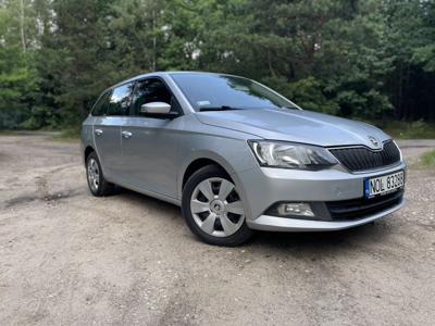 Używane Skoda Fabia - 29 900 PLN, 158 000 km, 2015