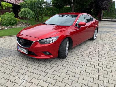 Używane Mazda 6 - 59 900 PLN, 199 000 km, 2013