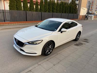 Używane Mazda 6 - 84 500 PLN, 39 876 km, 2018