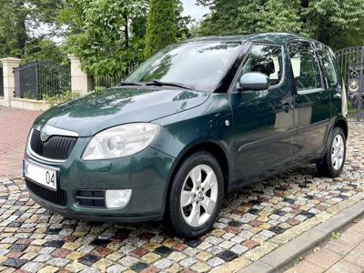 Używane Skoda Roomster - 14 900 PLN, 236 100 km, 2006