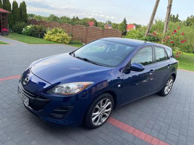 Używane Mazda 3 - 23 000 PLN, 199 000 km, 2011