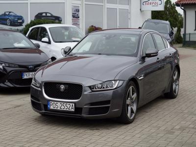 Używane Jaguar XE - 62 900 PLN, 154 685 km, 2015