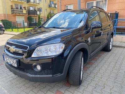 Używane Chevrolet Captiva - 26 000 PLN, 147 150 km, 2009