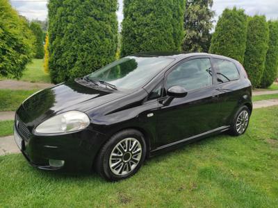 Używane Fiat Grande Punto - 6 900 PLN, 233 522 km, 2006