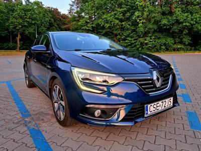 Używane Renault Megane - 55 999 PLN, 99 500 km, 2017