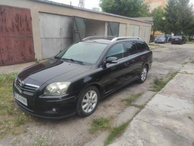 Używane Toyota Avensis - 14 900 PLN, 307 600 km, 2007