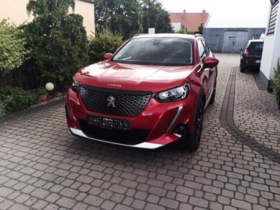 Używane Peugeot 2008 - 82 900 PLN, 20 000 km, 2020