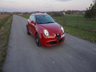 Używane Alfa Romeo Mito - 17 900 PLN, 151 466 km, 2009