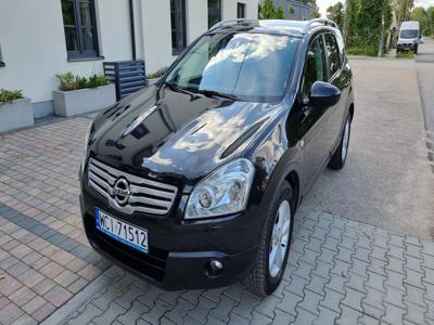 Używane Nissan Qashqai+2 - 34 900 PLN, 186 000 km, 2009