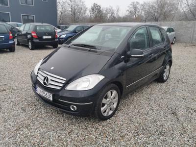 Używane Mercedes-Benz Klasa A - 28 900 PLN, 163 000 km, 2010