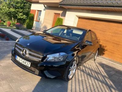 Używane Mercedes-Benz Klasa A - 41 900 PLN, 165 000 km, 2013