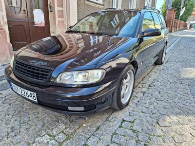 Używane Opel Omega - 8 900 PLN, 269 300 km, 2002