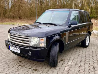 Używane Land Rover Range Rover - 33 500 PLN, 220 000 km, 2004