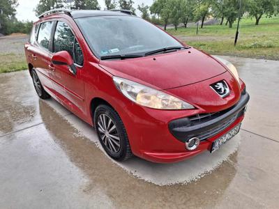 Używane Peugeot 207 - 13 900 PLN, 178 300 km, 2009