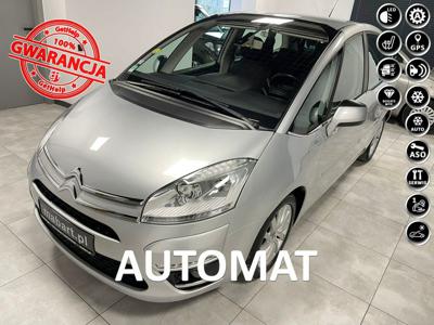 Używane Citroën C4 Picasso - 29 300 PLN, 138 000 km, 2012