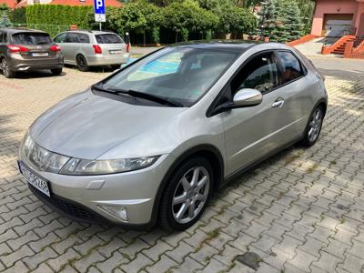 Używane Honda Civic - 22 800 PLN, 239 200 km, 2007