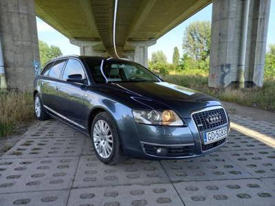 Używane Audi A6 - 25 500 PLN, 391 000 km, 2006