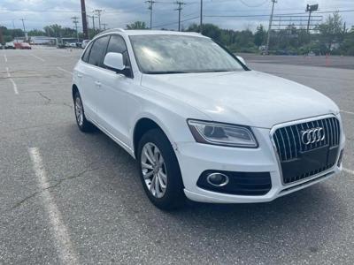 Używane Audi Q5 - 35 200 PLN, 177 379 km, 2013