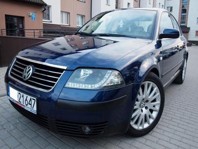 Używane Volkswagen Passat - 8 900 PLN, 311 000 km, 2002